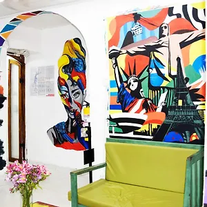 Guest house Chorro Candelaria, Bogota