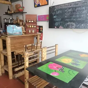 Cafe San Bernabe Bogotá