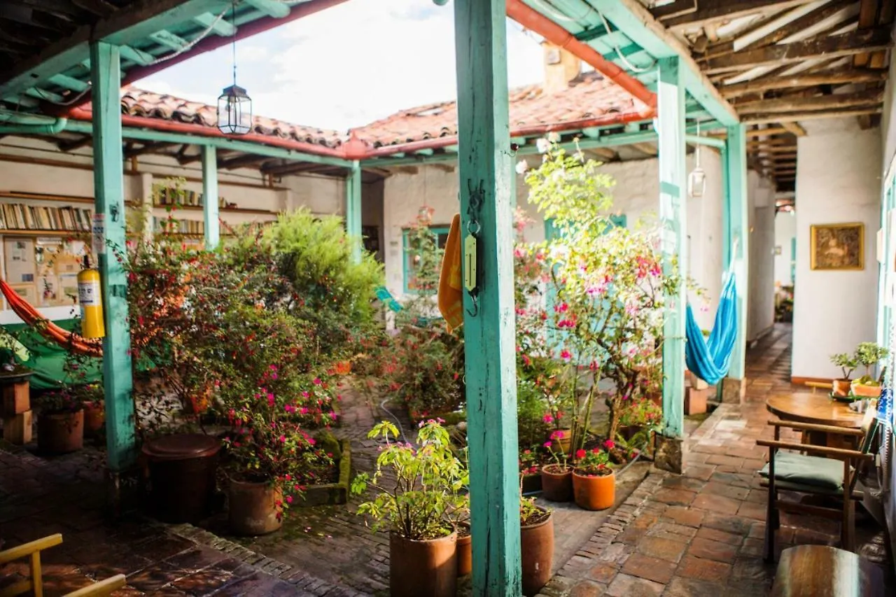 Guest house Anandamayi House Hotel Bogota