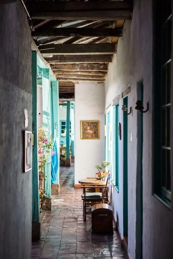 Anandamayi House Hotel Bogota Guest house