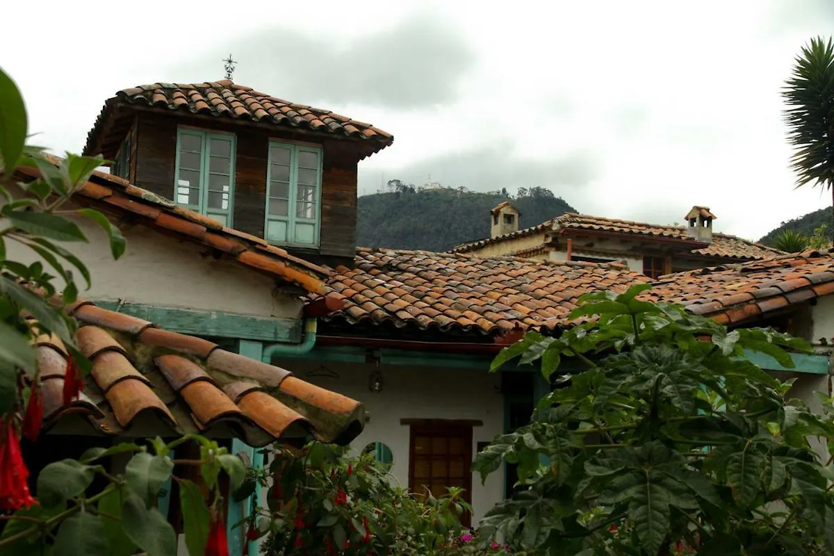 Anandamayi House Hotel Bogota