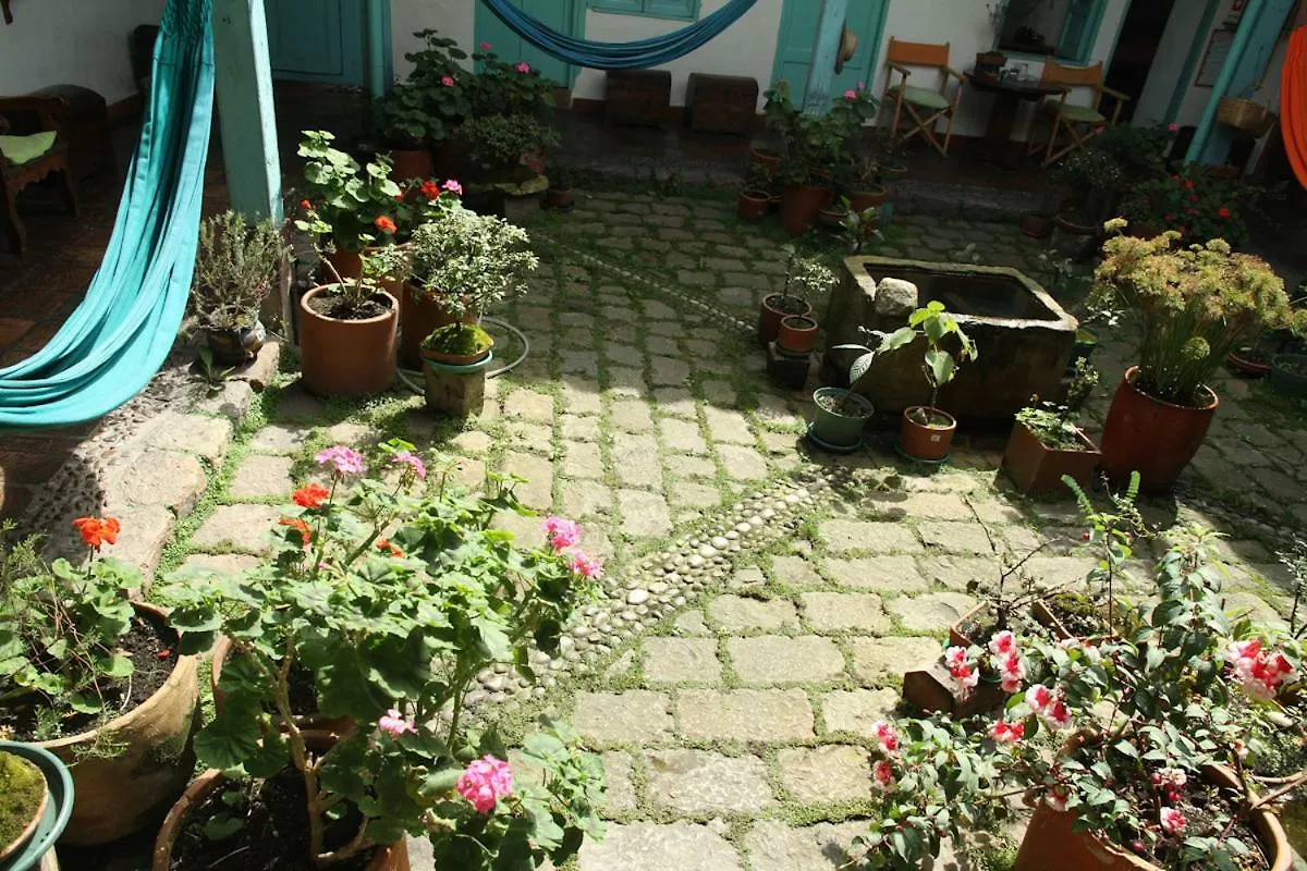 Anandamayi House Hotel Bogota Colombia