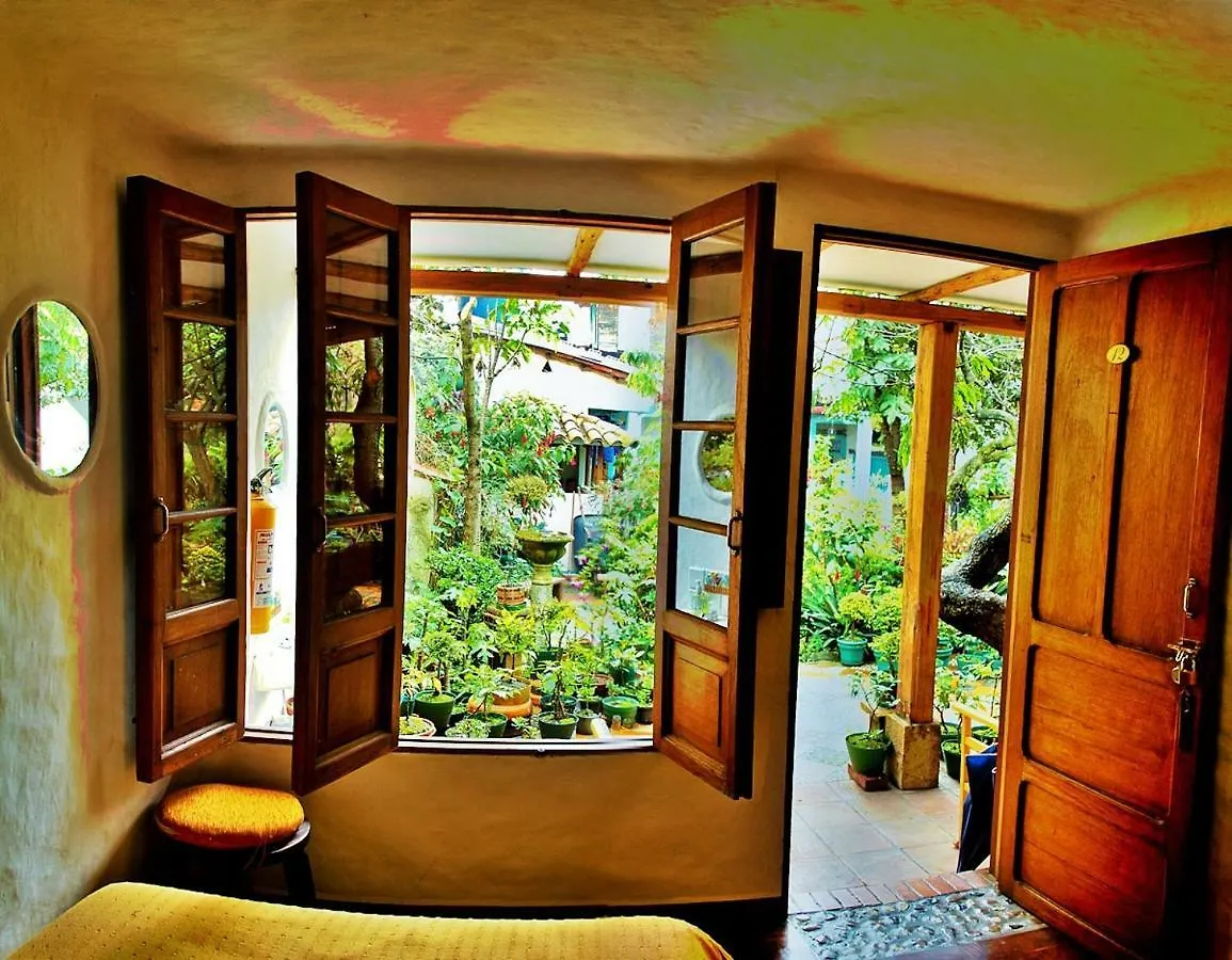 Anandamayi House Hotel Bogota Colombia
