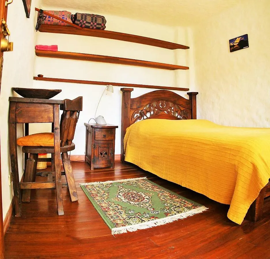 Anandamayi House Hotel Bogota