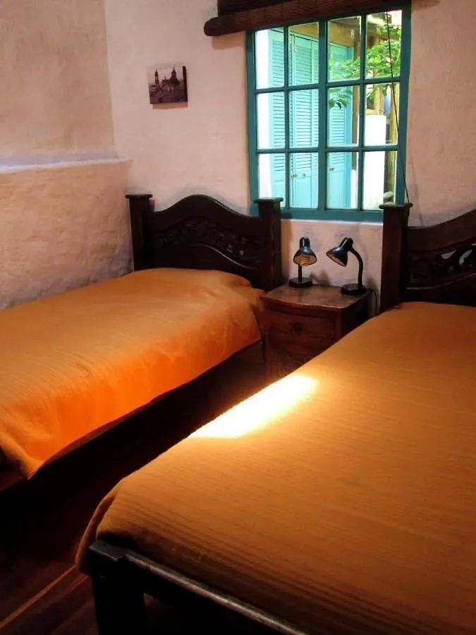 ** Guest house Anandamayi House Hotel Bogota Colombia