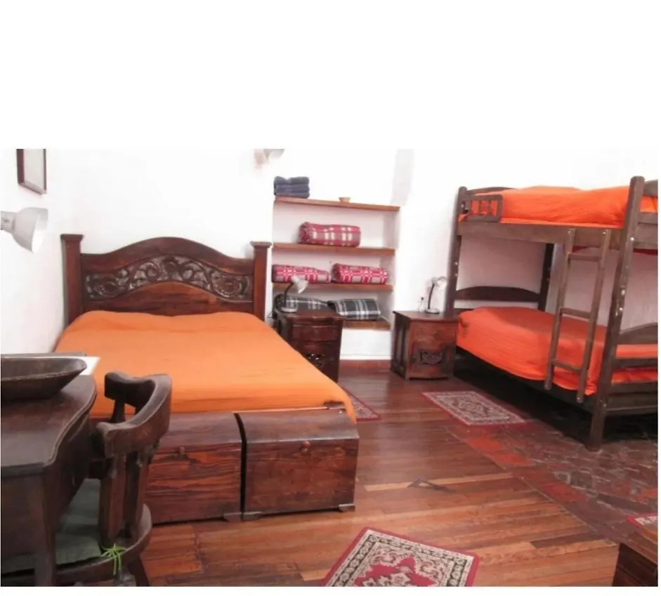 Anandamayi House Hotel Bogota Guest house