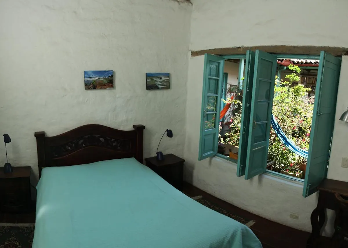 Anandamayi House Hotel Bogota Guest house