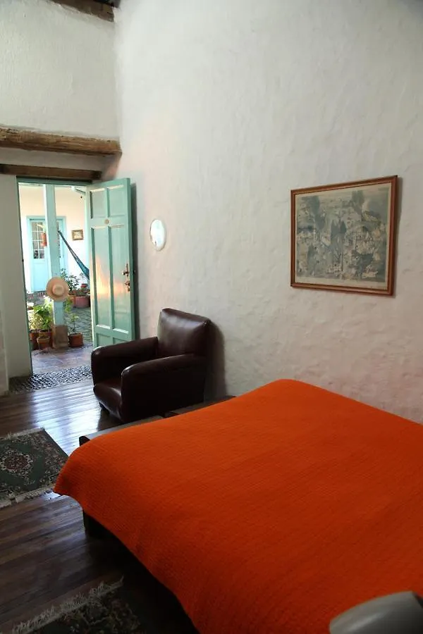 Guest house Anandamayi House Hotel Bogota