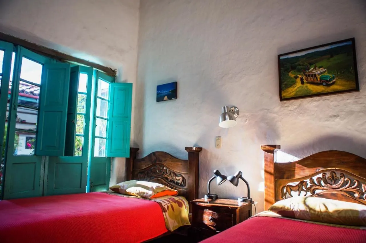 Anandamayi House Hotel Bogota Colombia