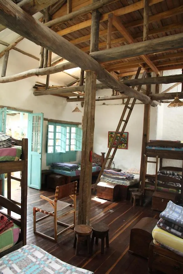 Anandamayi House Hotel Bogota Guest house