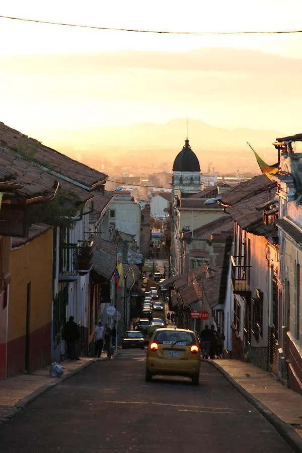 Anandamayi House Hotel Bogota