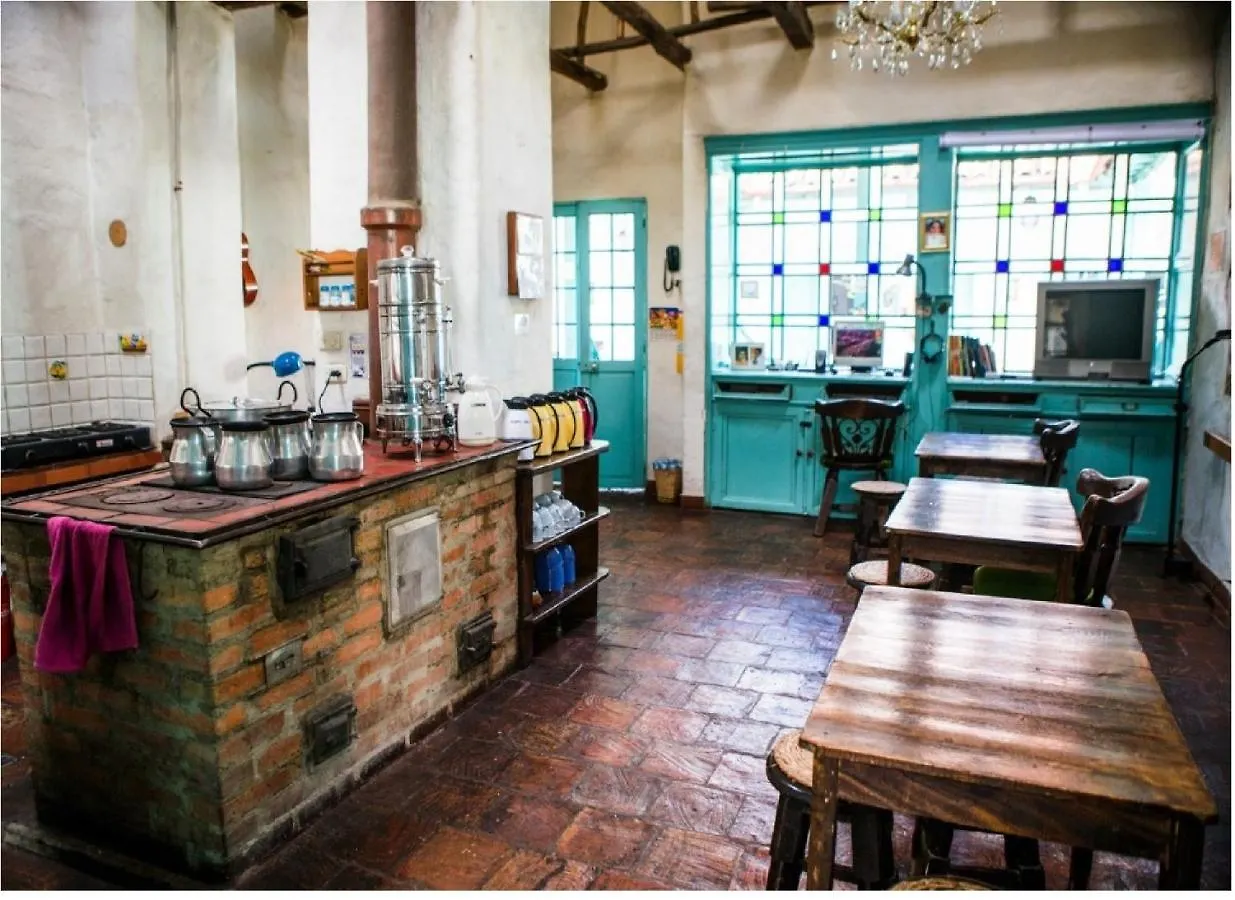 Guest house Anandamayi House Hotel Bogota
