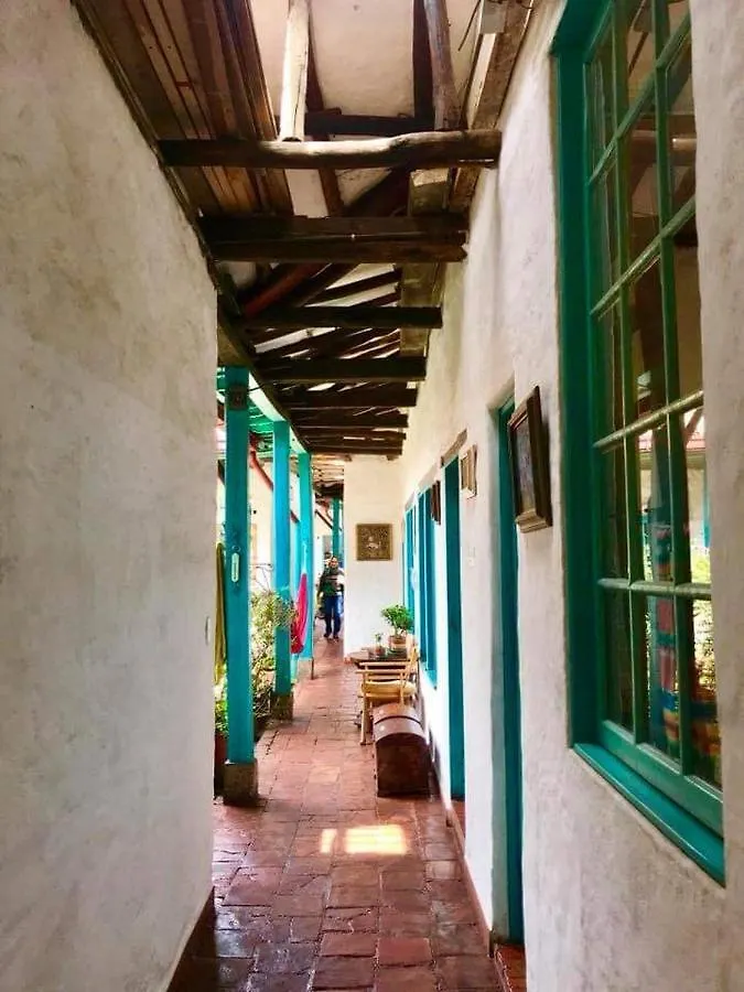 Anandamayi House Hotel Bogota